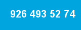 926 493 52 74